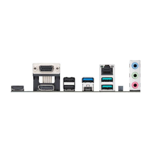 ASUS PRIME B760-PLUS SCHEDA MADRE B760 ATX LGA1700 4 xDDR5 DC-7200o.c. 1xPCIe5.0x16 DISPLAYPORT VGA HDMI 4xSATA3R M.2 USB3.2